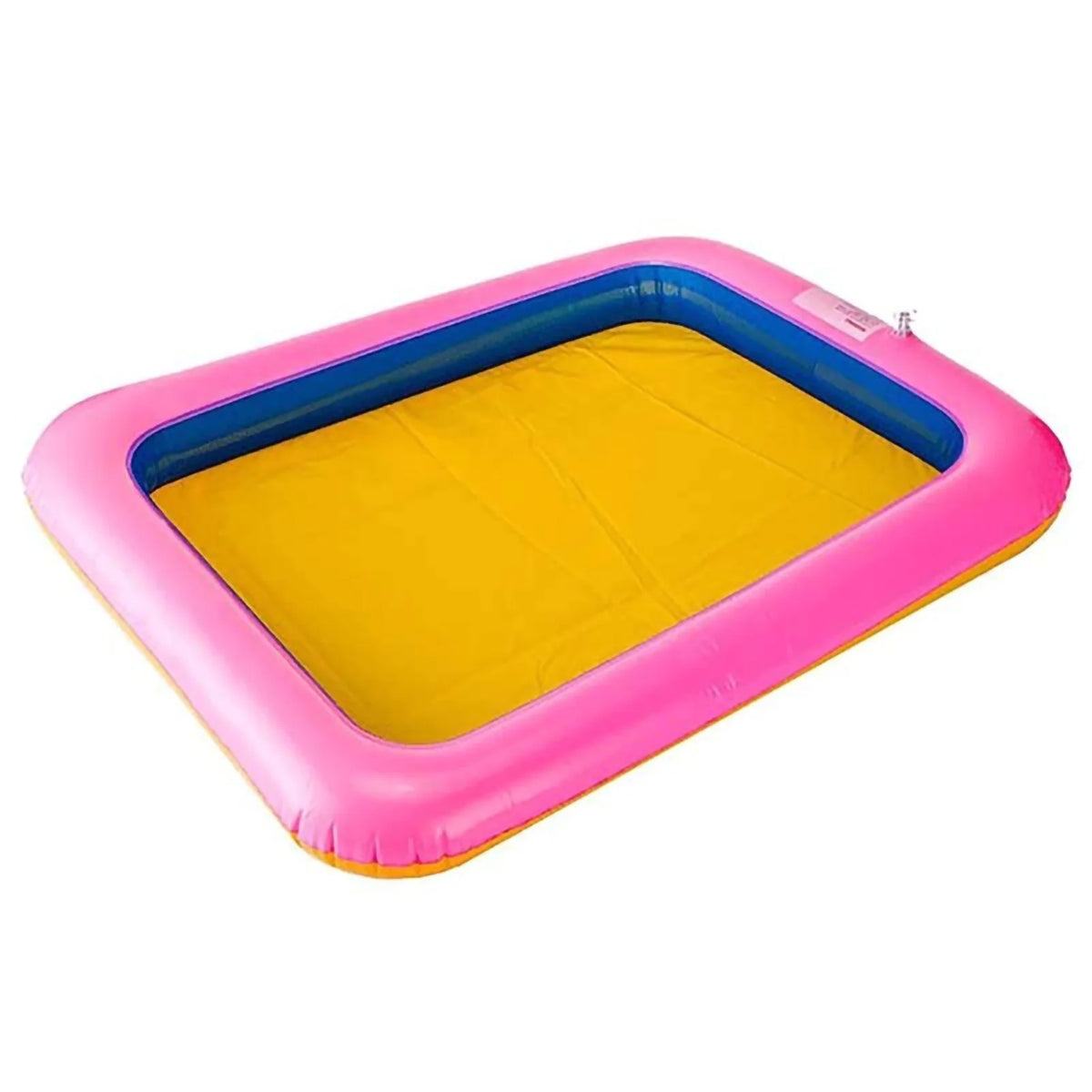 2PCS Inflatable Elevated Sandbox Play Toy G746