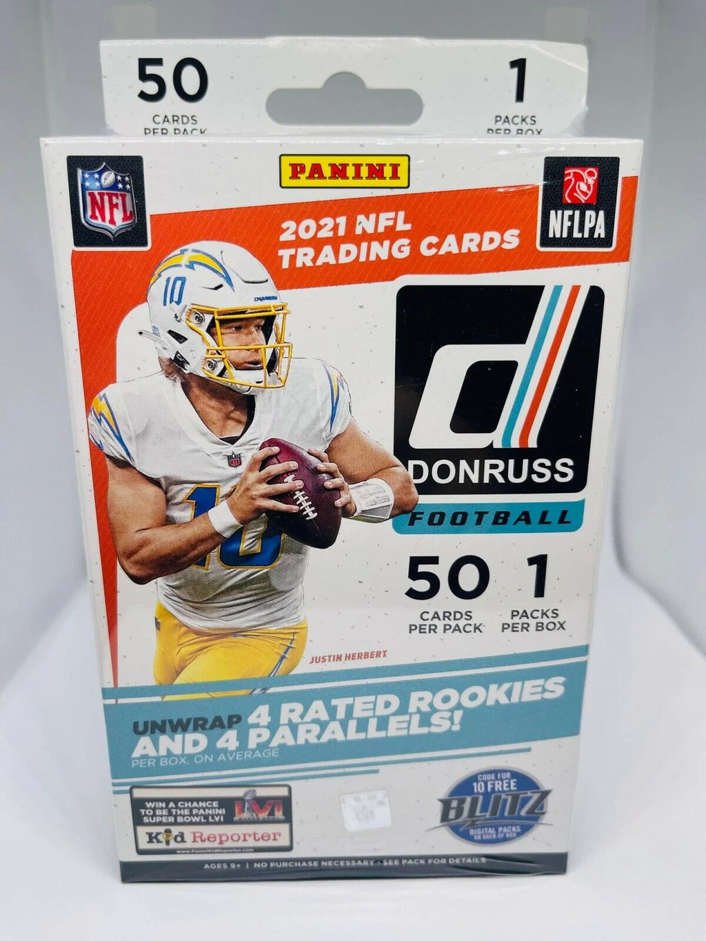 Football Hanger Box Q57218