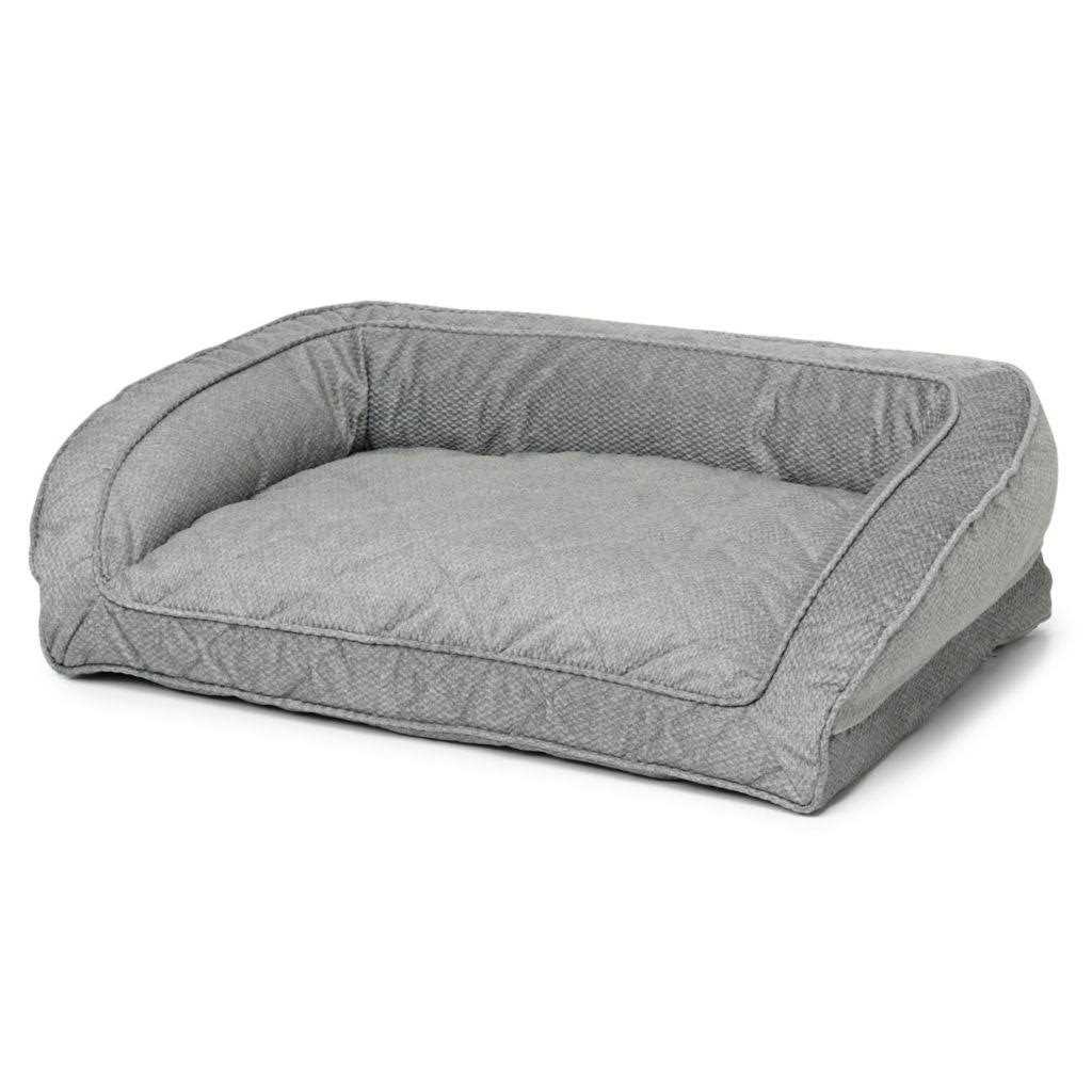 ComfortFill-Eco Bolster Dog Bed R4115