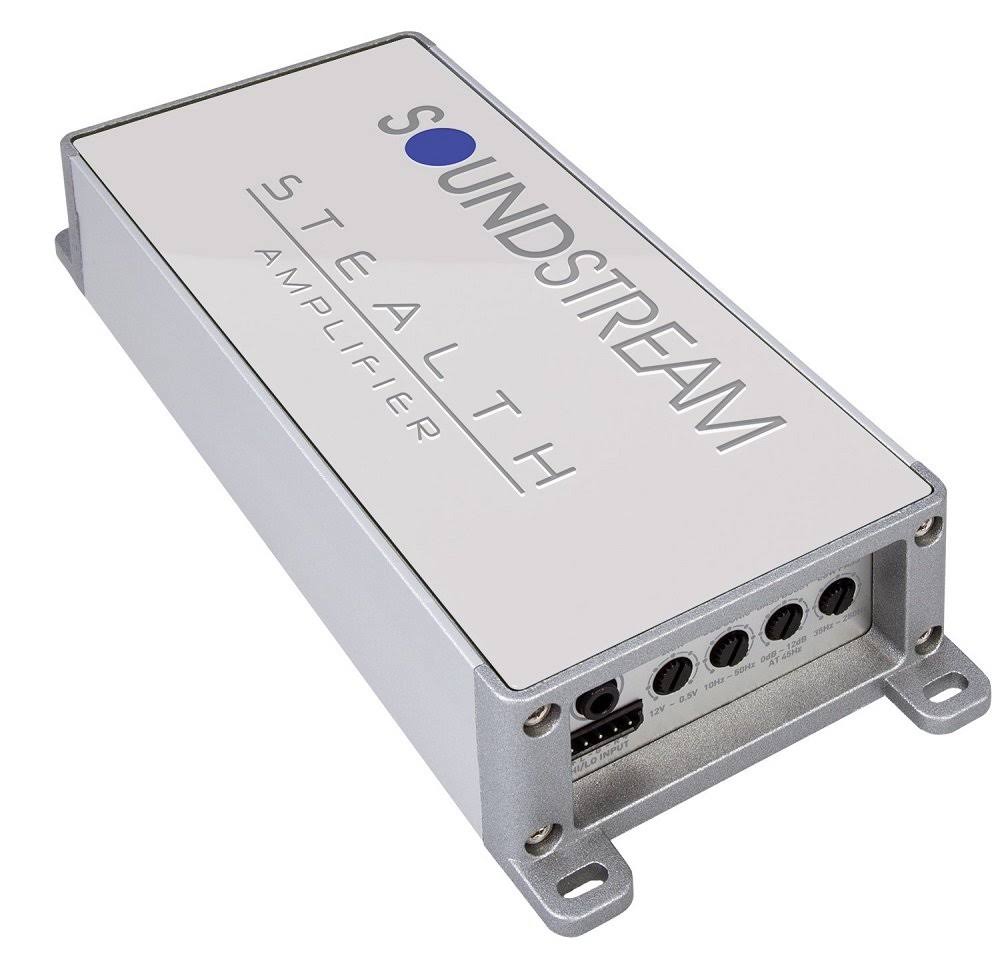 4-Channel Marine Amplifier 1000W D577729