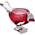 Red Votive Holder W965867