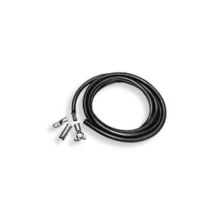 Black 4 GA x 100' Battery Cable D56147
