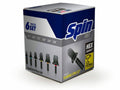 Flaring Tool Drill Bit Set with 1/4 3/8 1/2 5/8 3/4 inch & 7/8 inch Bits W2904