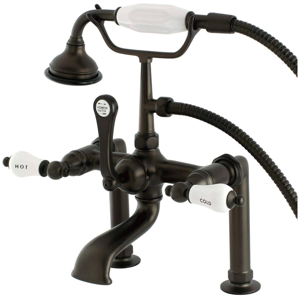 Oil Rubbed Bronze Clawfoot Tub Faucet M94362