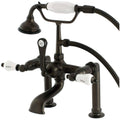 Oil Rubbed Bronze Clawfoot Tub Faucet M94362