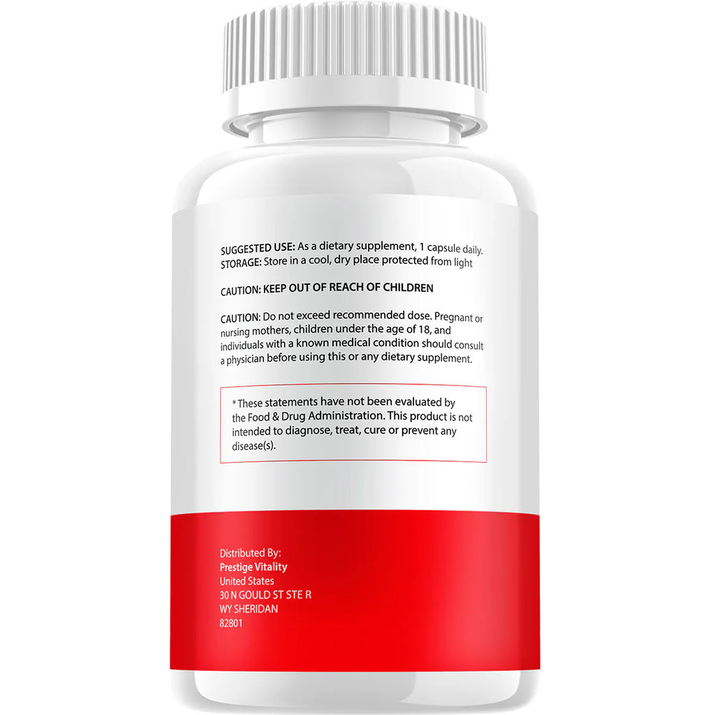 Blood Support Capsules P41833