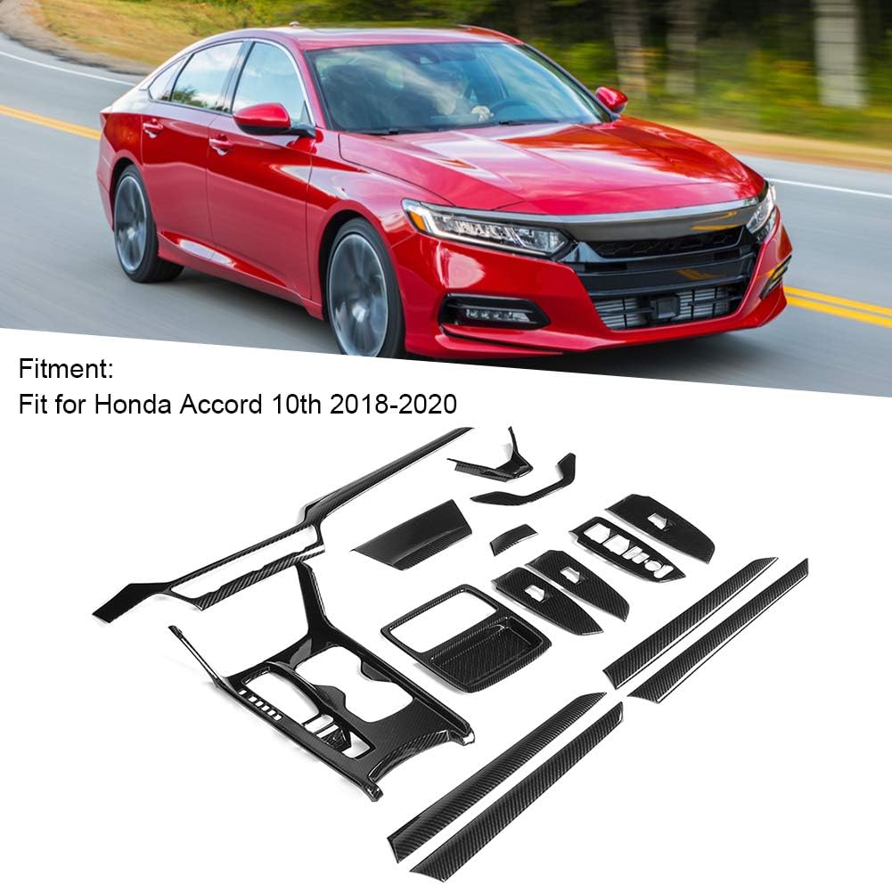 15 pcs Car Interior Trim Kit H184
