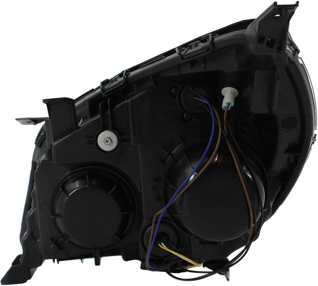 Passenger Side Headlight Assembly for Chevy Equinox 2010-2015 O12830