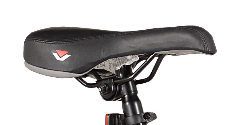 27.5 Men's Mountain Bike, Black V9766