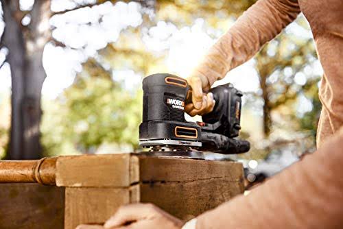 20V Mult-Sander W3558