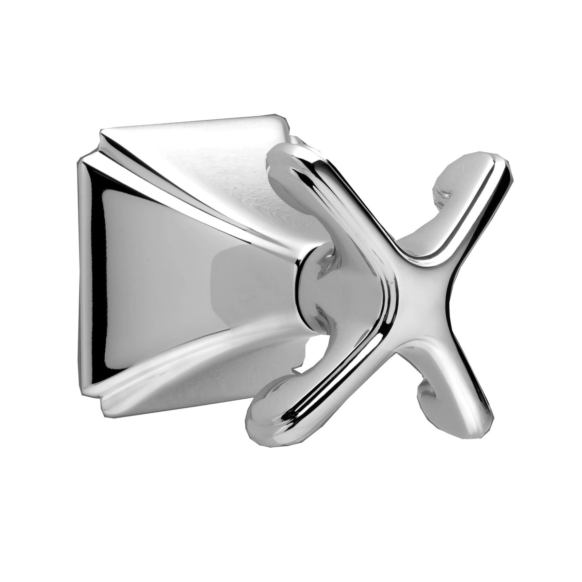 Satin Gold Diverter/Flow Control Handle J21719