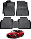 TPE Floor Liners for Hyundai Elantra 2021 2022 B5172