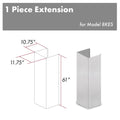 Stainless Steel Chimney Extension R249