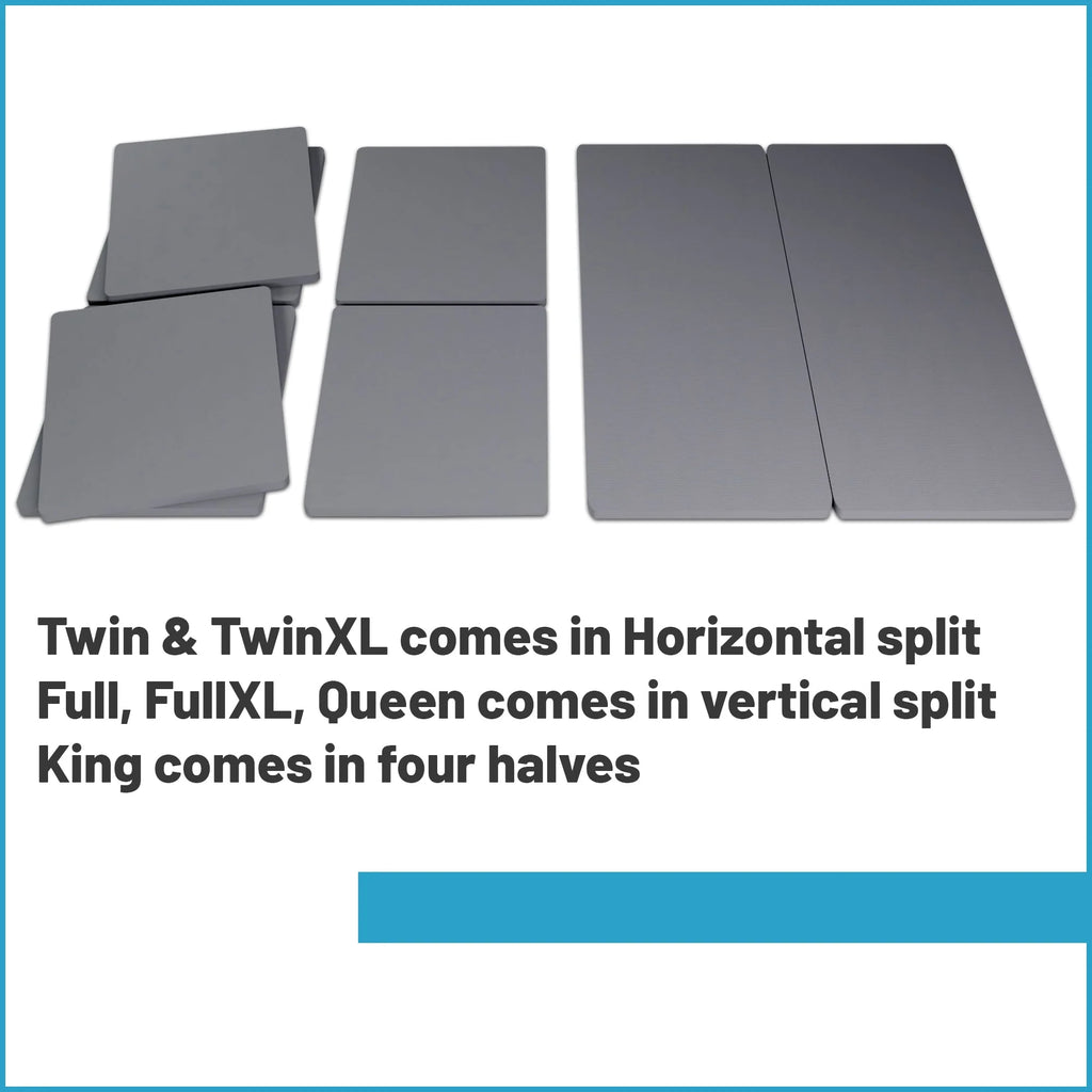 Queen Wood Bunkie Board R2747
