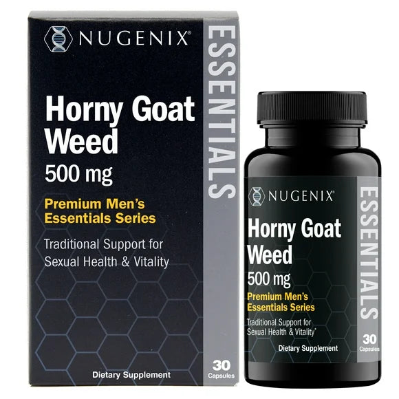 Horny Goat Weed 30 Count H8887