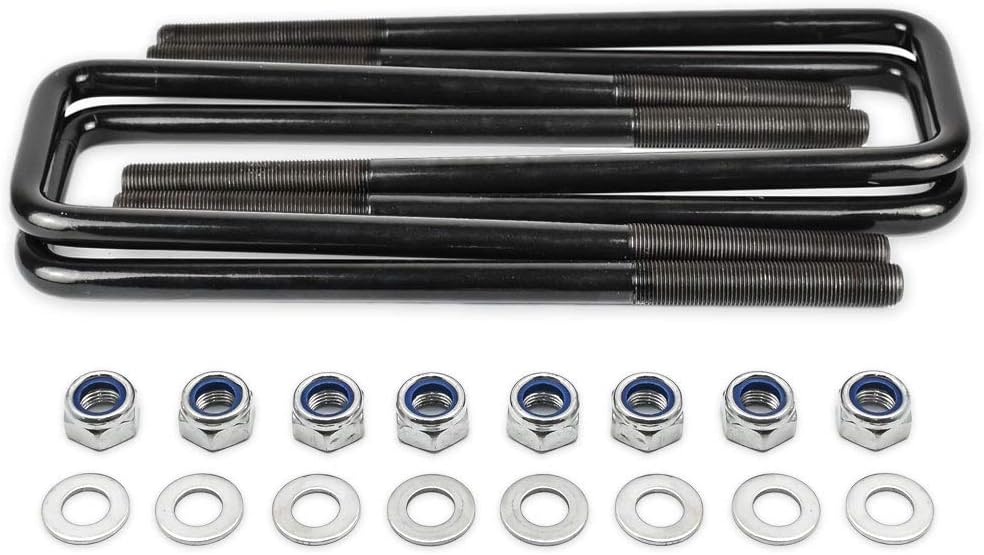 3" Front 2" Rear Leveling Lift Kit for 1995-2004 Toyota Tacoma 4WD With Differential Drop T939