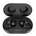 Black True Wireless Earbuds with Active Noise Cancelling S569