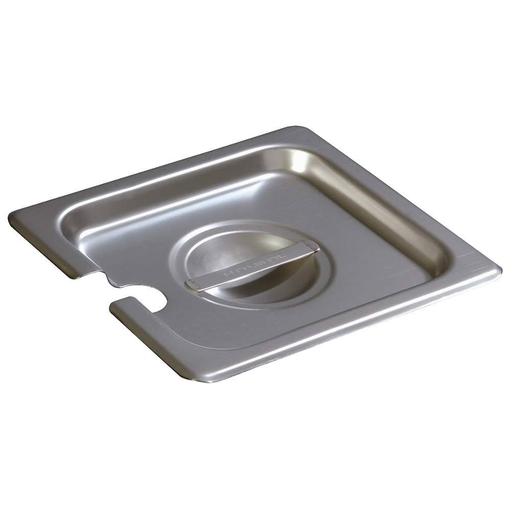 Slotted Cover, Sixth-Size, PK6 V925241
