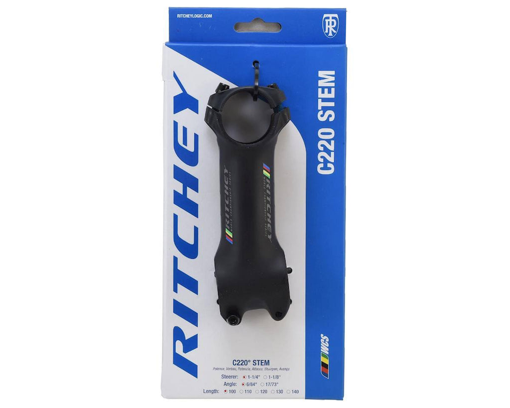 Matte Black Stem R78167