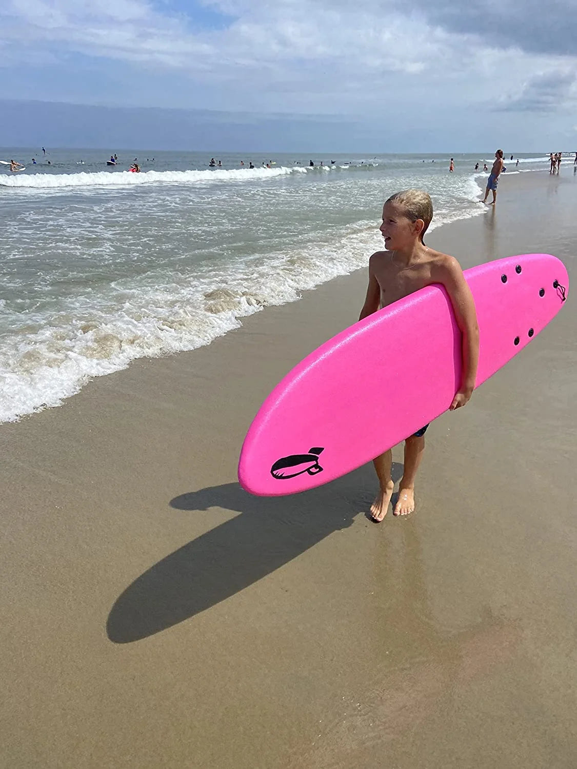 6' Baby Jess Surfboard D556