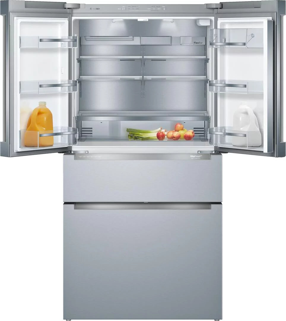 21 Cu. Ft. Stainless French Door Refrigerator O123036