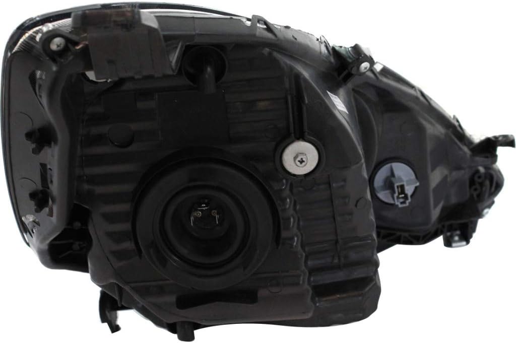 Headlight Assembly Driver Side H521