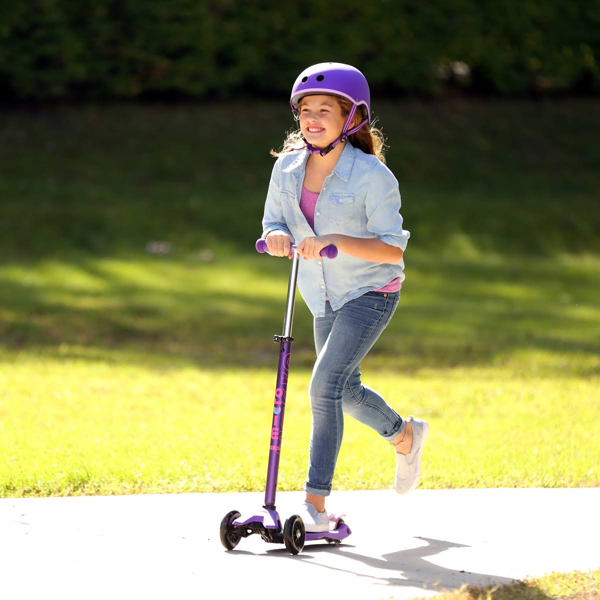 Caribbean Blue Scooter S77554