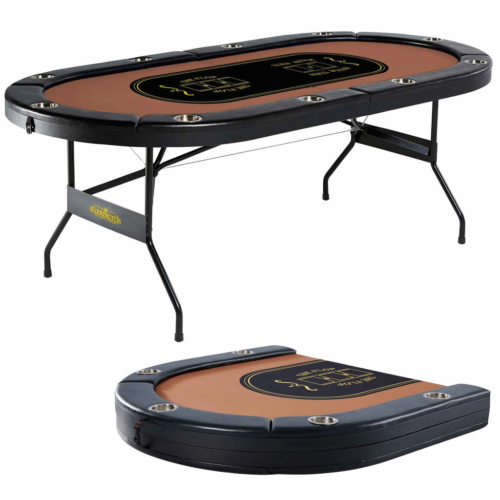 10-Player Poker Table O272