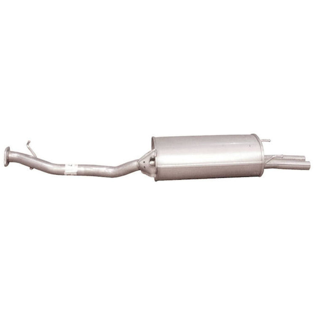 Muffler D770