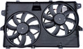 Condenser Cooling Fan Assembly G257749