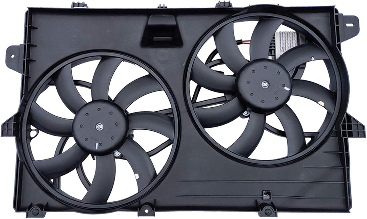 Condenser Cooling Fan Assembly G257749