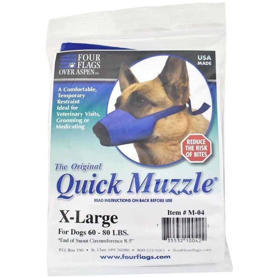 Quick Muzzle L81923
