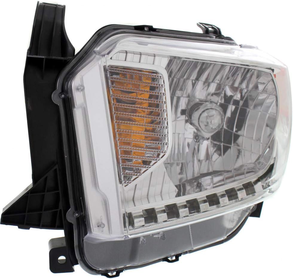 Headlight Assembly for Toyota Tundra C269