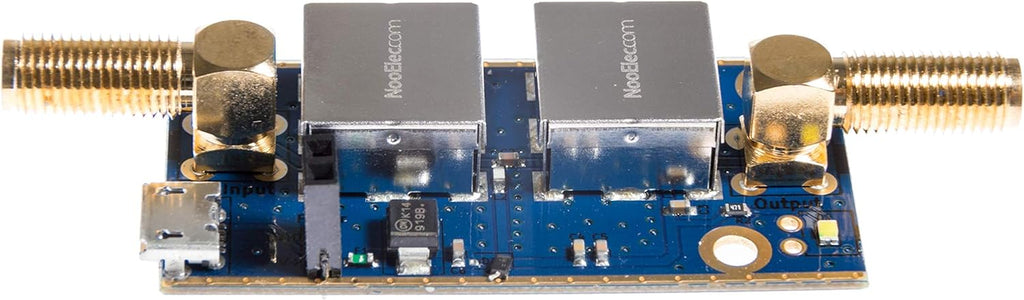 SAWbird+ IR Barebones Saw Filter & Ultra-Low Noise LNA Module, 1620MHz Center Frequency, Pack of 2 E2276