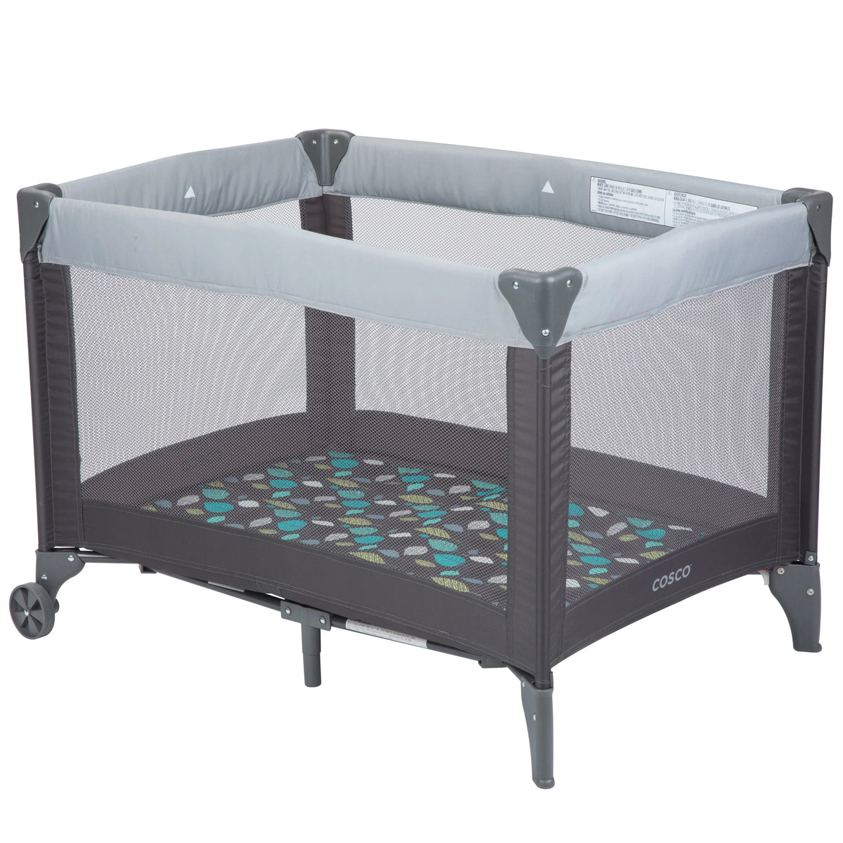 Portable Compact Baby Play Yard N5497
