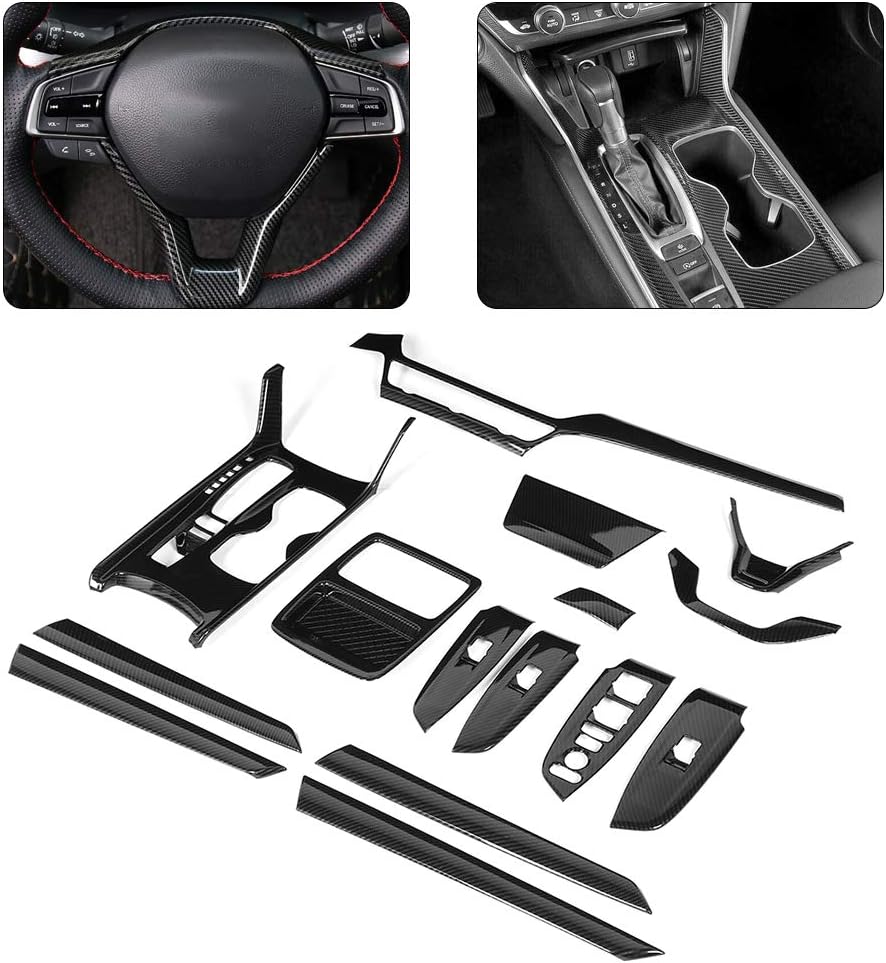15 pcs Car Interior Trim Kit H184