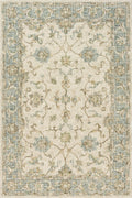 Ivory Spa Rug X47206