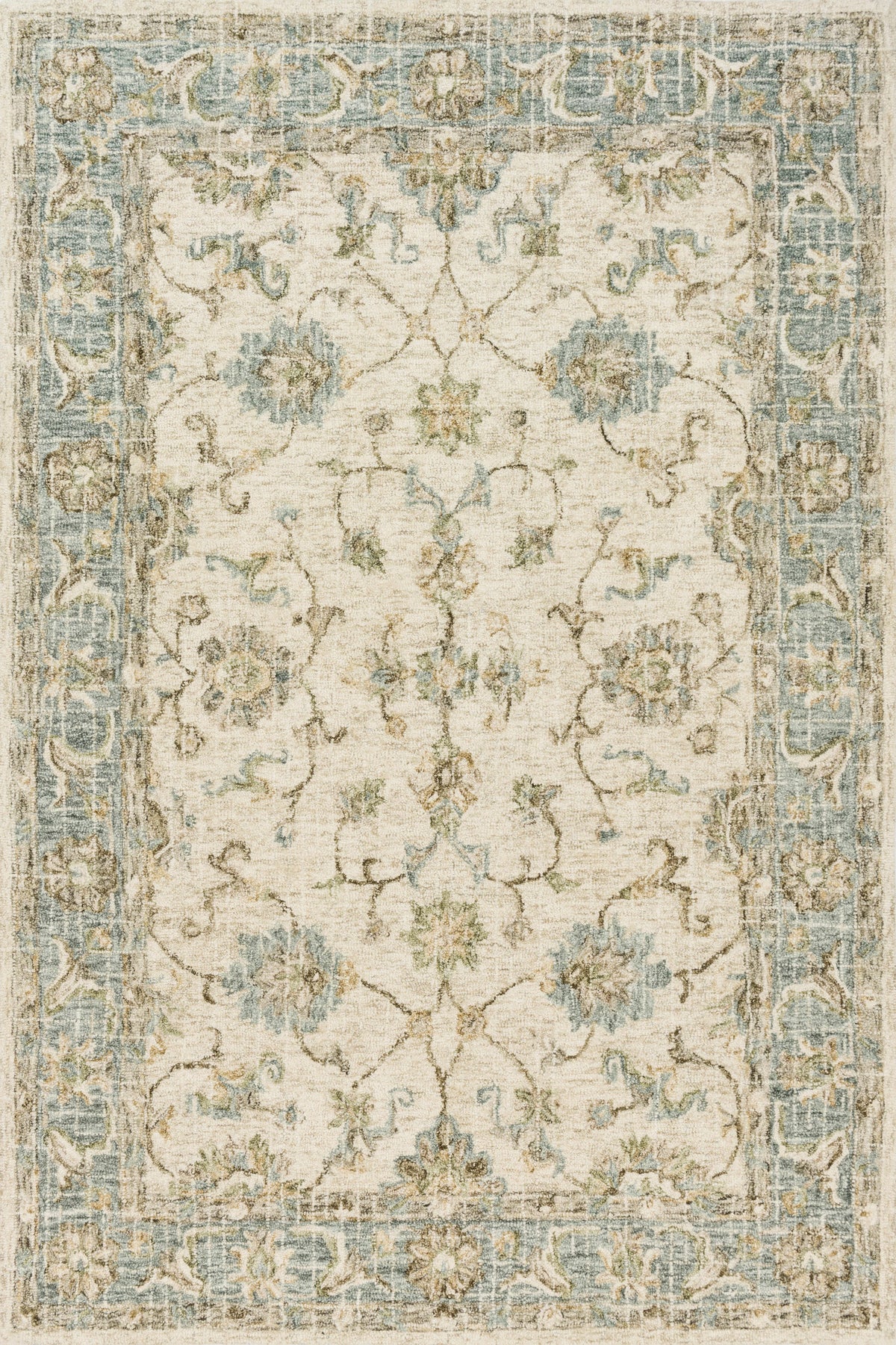 Ivory Spa Rug X47206