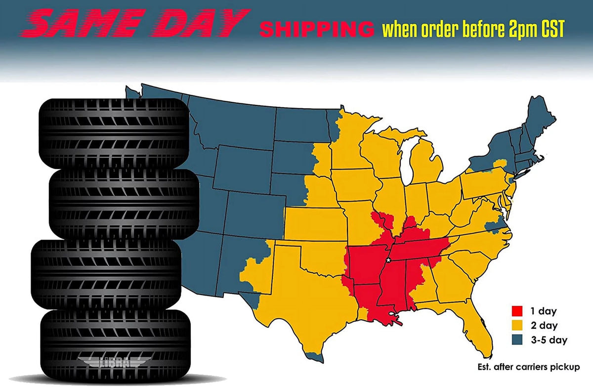 Trailer Tires ST 205/75R15 8 Ply Load Range D Set 2 E1484