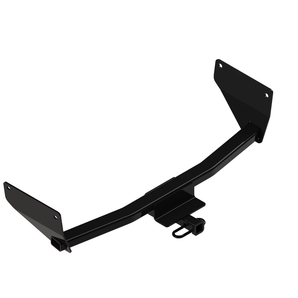 Class 2 Trailer Hitch, 1-1/4-Inch Receiver, Black R4434