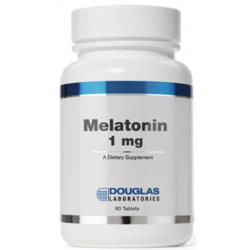 Melatonin 1mg 60T V484