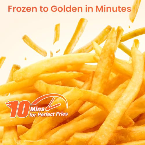 2.1Qt Compact Digital Air Fryer T511