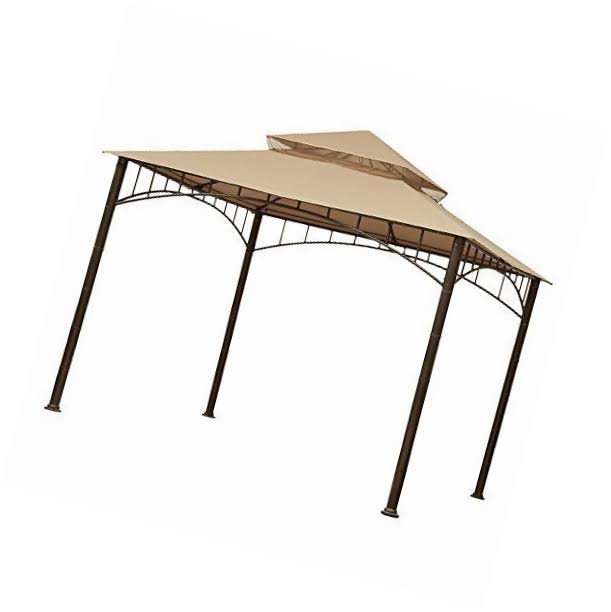 Gazebo Replacement Canopy L12351
