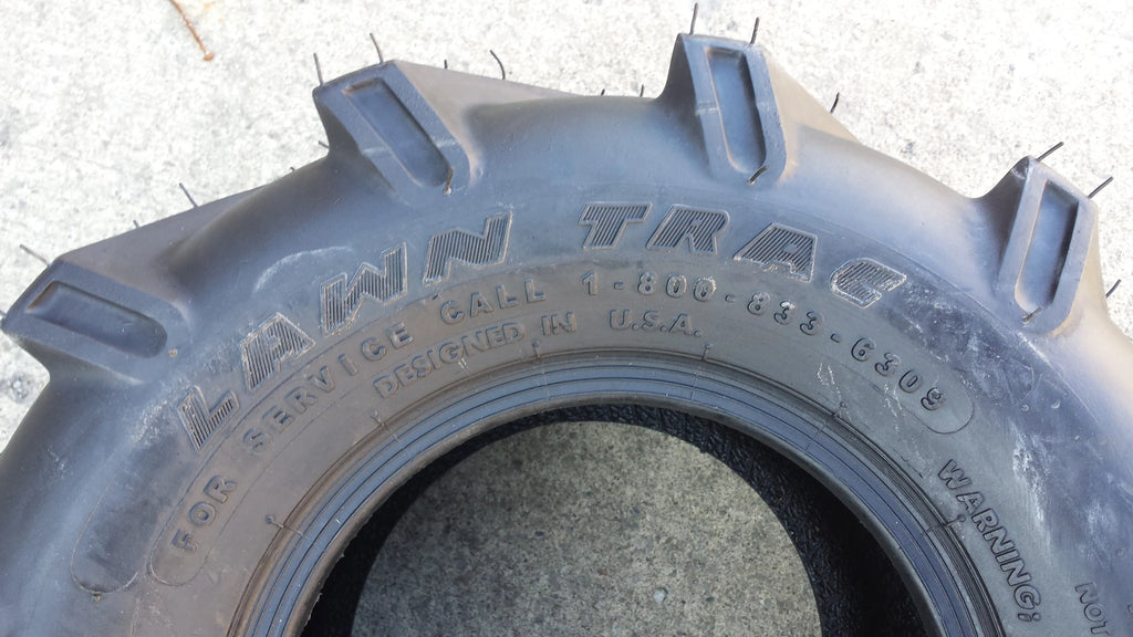 18x8.50-8 4 Ply Lawn Tires Y5893