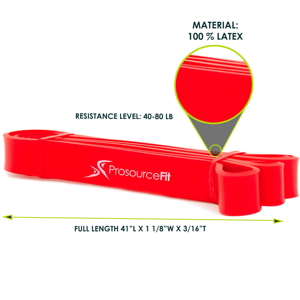 Resistance Bands Set of 5 H79245