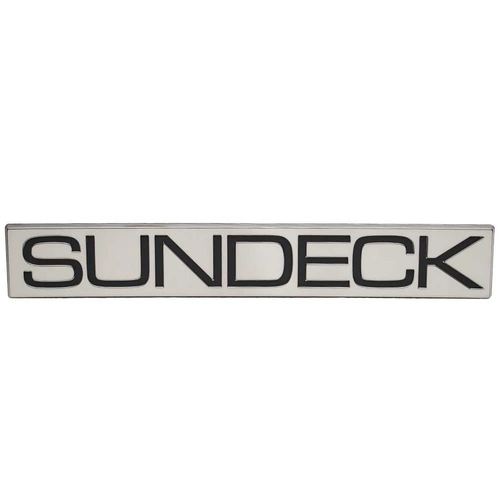 Boat Graphic Decal Kit (3 PC) U70760