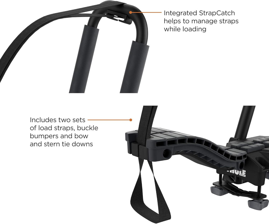 Kayak and SUP Carrier F9790