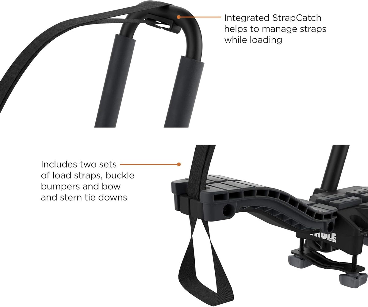 Kayak and SUP Carrier F9790