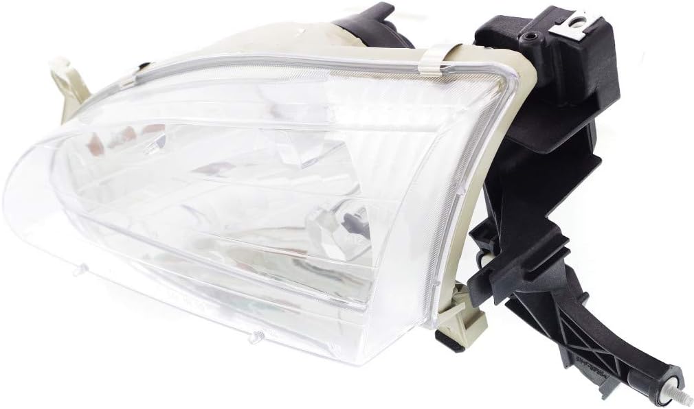 Headlight Assembly Pair for Toyota Corolla 1998-2000 M427828