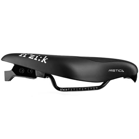 Black Saddle R52639